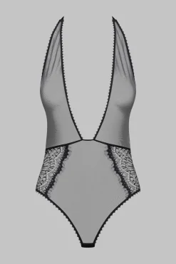 Accroche CœurBody string