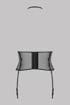 Accroche CœurSerre-taille porte-jarretelles