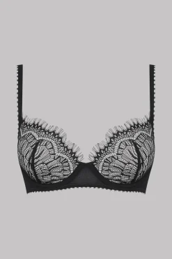 Accroche CœurSoutien-gorge corbeille