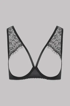 Accroche CœurSoutien-gorge ouvert