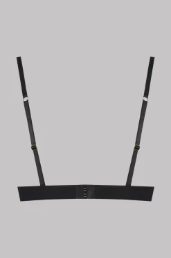 Accroche CœurSoutien-gorge triangle