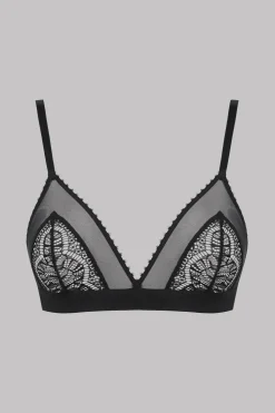 Accroche CœurSoutien-gorge triangle