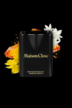 Avant le CoucherBougie de Massage - Fleur d'Ambre