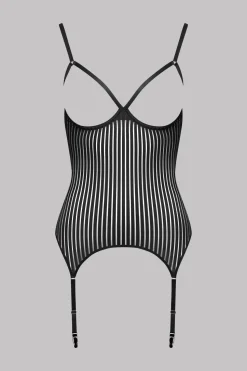 Bande à PartCorset ouvert