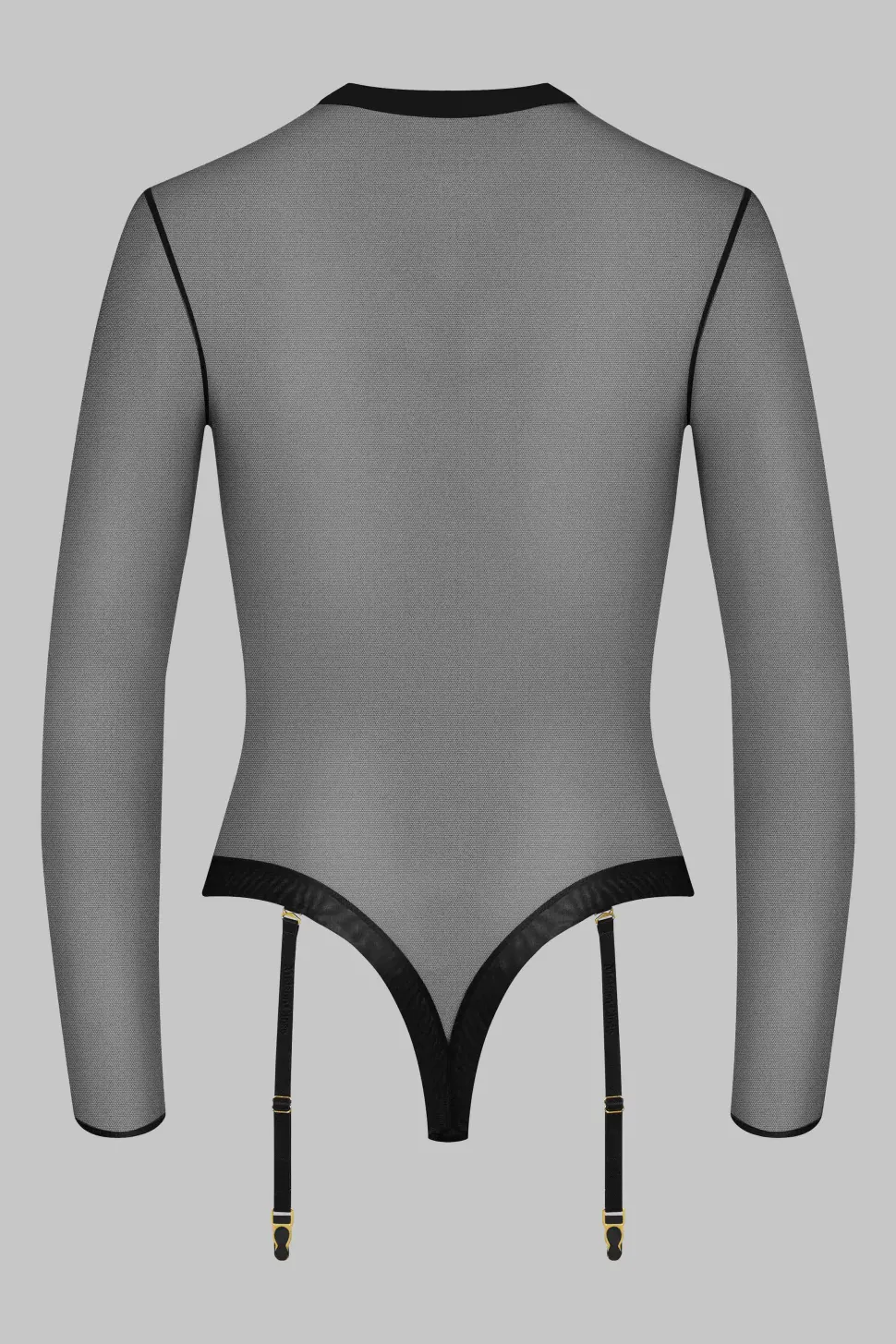 Corps à CorpsBody string avec porte-jarretelles