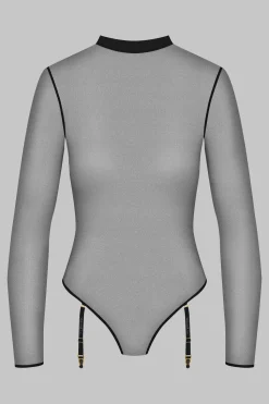 Corps à CorpsBody string avec porte-jarretelles