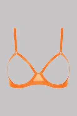 Corps à Corps NéonSoutien-gorge ouvert