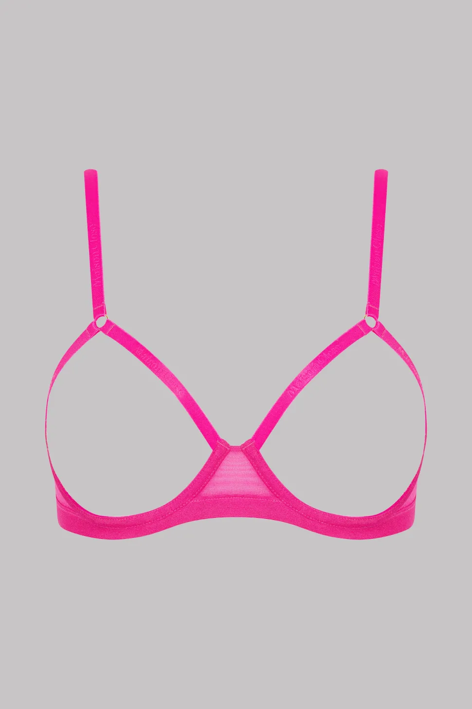 Corps à Corps NéonSoutien-gorge ouvert