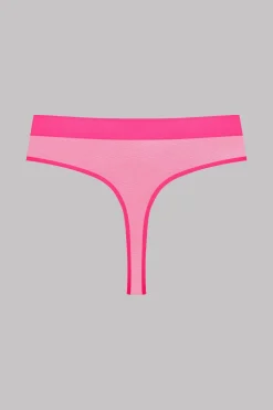 Corps à Corps NéonString taille haute