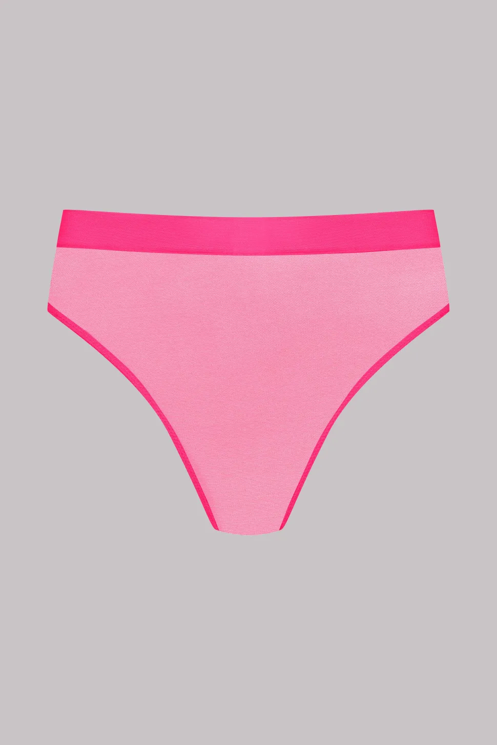 Corps à Corps NéonString taille haute