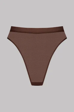 Corps à CorpsString taille haute