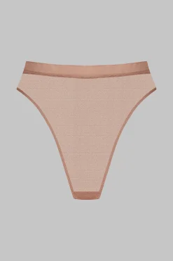 Corps à CorpsString taille haute