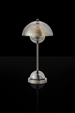Curiosités Désirables ©La Vertigineuse - Lampe à poser rechargeable