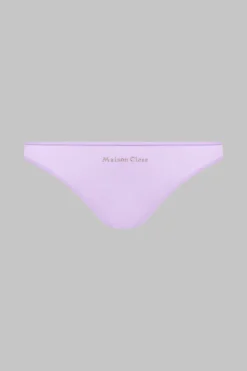 Double Sens PastelCulotte Ouverte