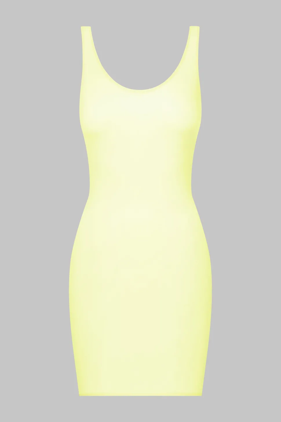 Double Sens PastelRobe Courte Dos Nu