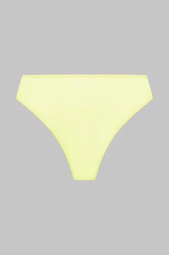 Double Sens PastelString Taille Haute