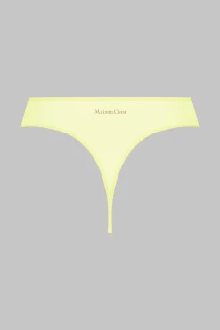 Double Sens PastelString Taille Haute