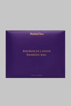 Dressing & EntretienPochon de lavage rond