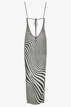FeverRobe longue dos nu