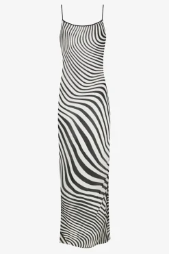 FeverRobe longue dos nu