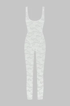 FlashbackCatsuit dos ouvert