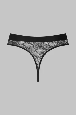 FlashbackString taille haute