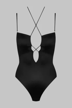 French KissBody string bretelles