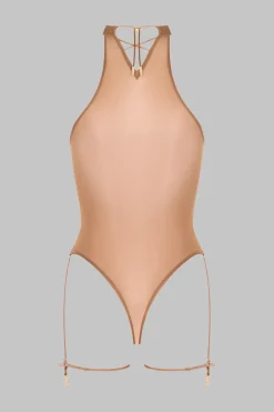 French Kiss LightBody string encolure américaine