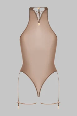 French Kiss LightBody string encolure américaine