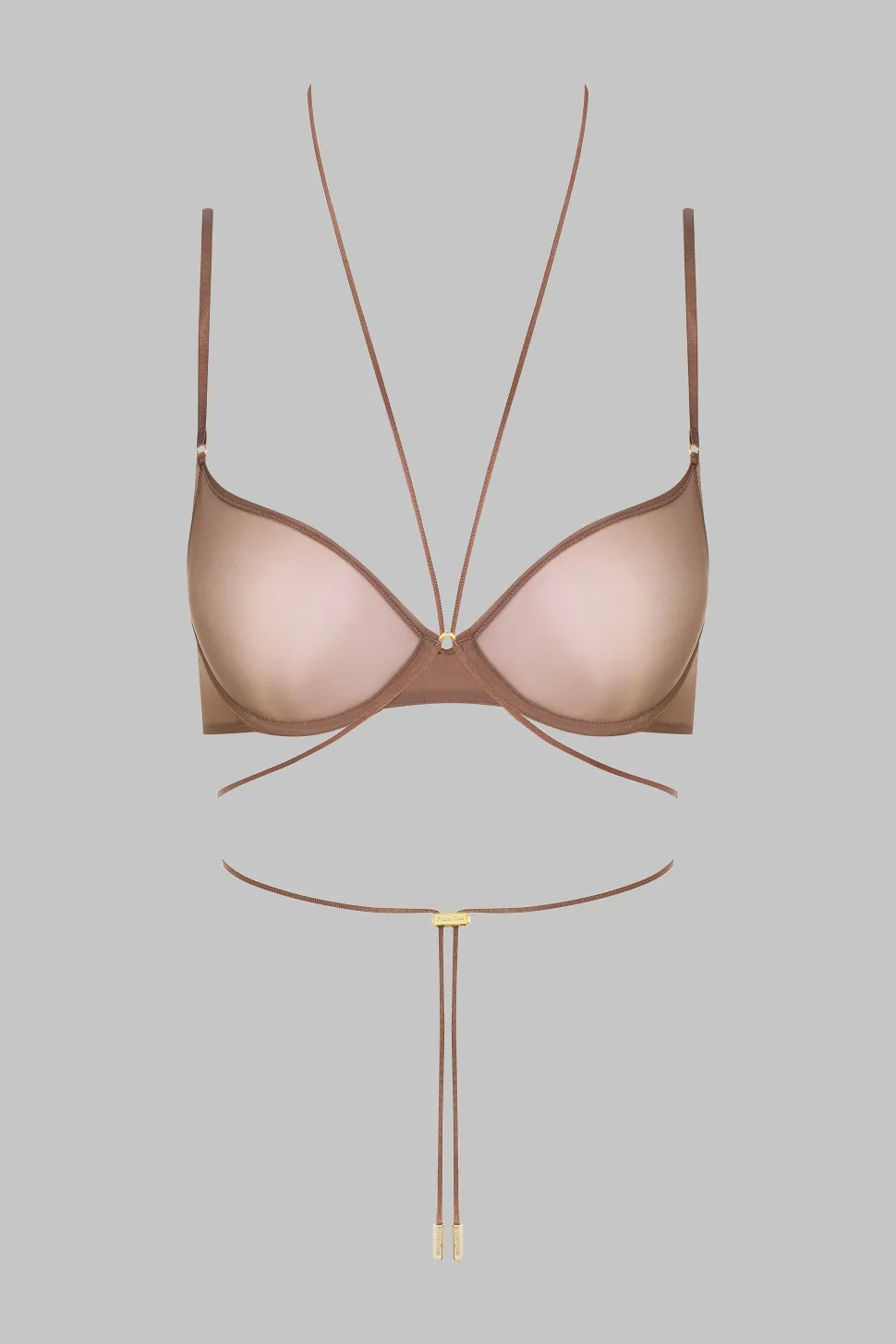 French Kiss LightSoutien-gorge corbeille