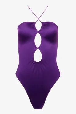 GlowMaillot de bain une pièce bustier