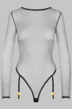 Inspiration DivineBodystring plumetis porte-jarretelles