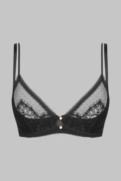 Inspiration DivineSoutien-gorge 1/4 cup ouvrable