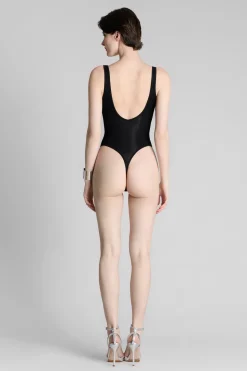 La Femme AmazoneBody String Col V