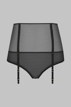 L'AmoureuseCulotte taille haute ouverte