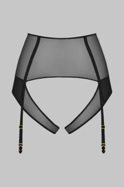 L'AmoureuseCulotte taille haute ouverte