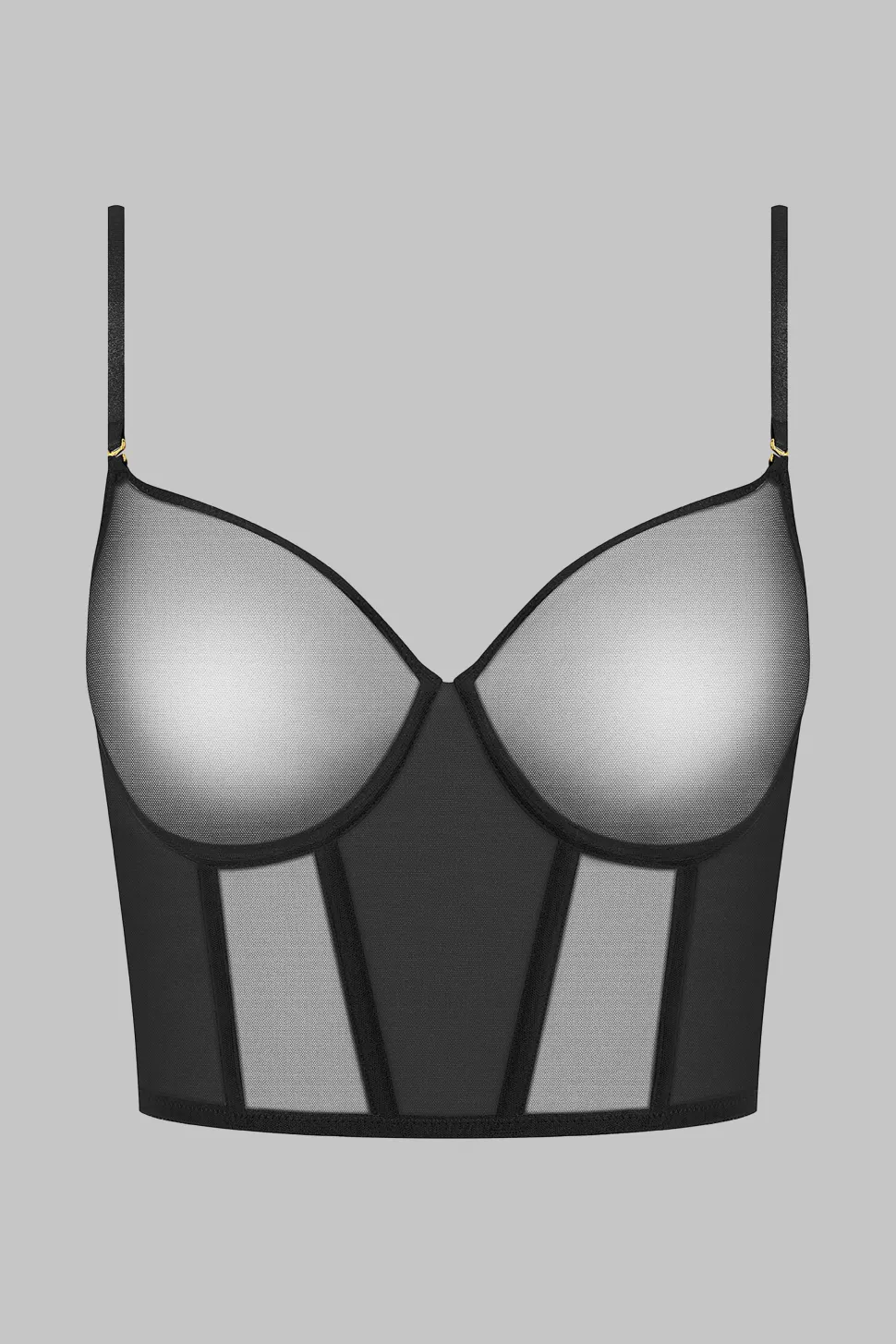 L'AmoureuseSoutien-gorge bustier