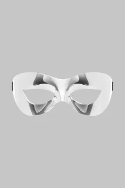L'AnonymeMasque miroir