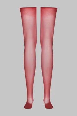 LegwearBas coupés roulés 20D