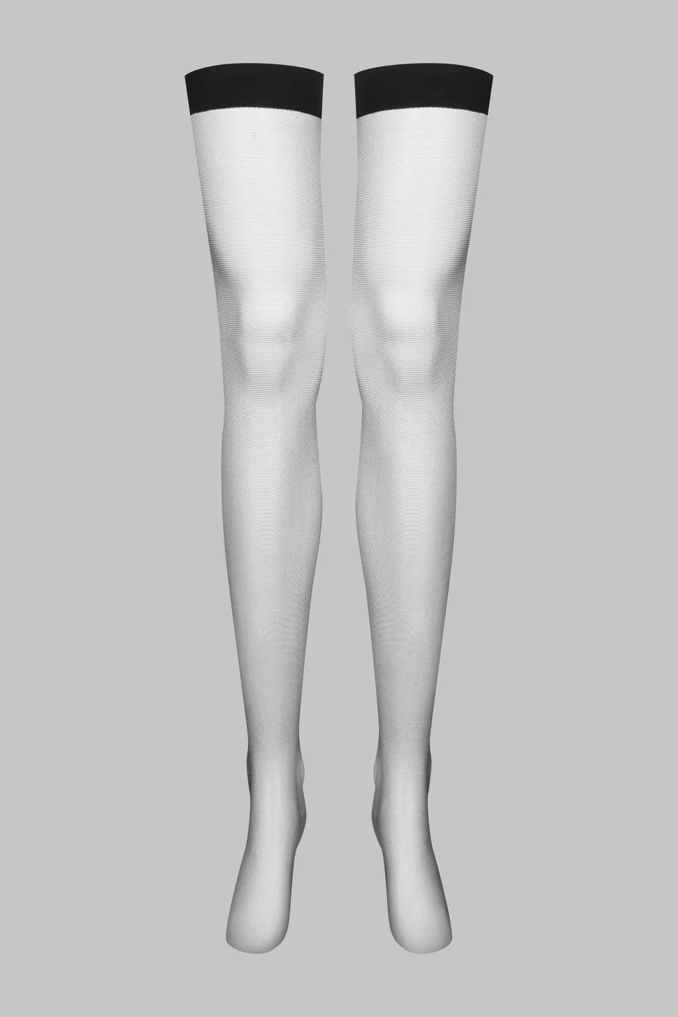 LegwearBas jarretières 6D