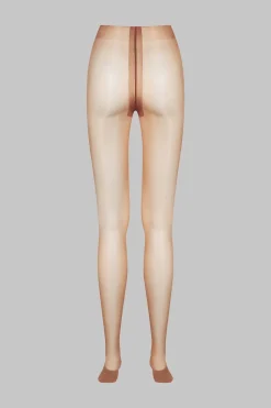 LegwearCollant glacé 10D - Caramel