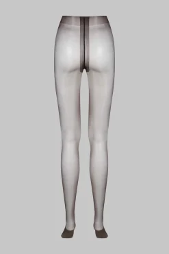 LegwearCollant glacé 10D - Fumé