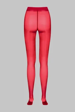 LEGWEARCollant Obsession 40D - Rouge