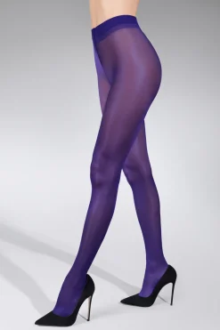 LEGWEARCollant Obsession 40D - Violet