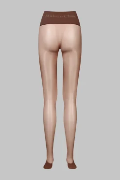 LegwearCollant Seamless Signature 20D - Foncé