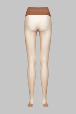 LegwearCollant Seamless Signature 20D - Moyen Foncé