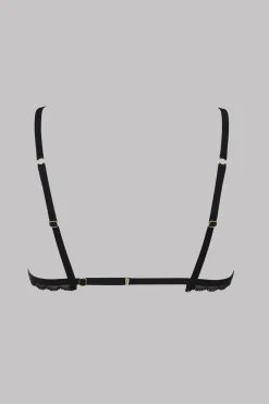 Le Petit Secret DentelleSoutien-gorge triangle ouvrable