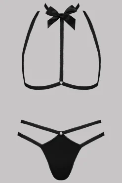 Le Petit SecretEnsemble harnais & string
