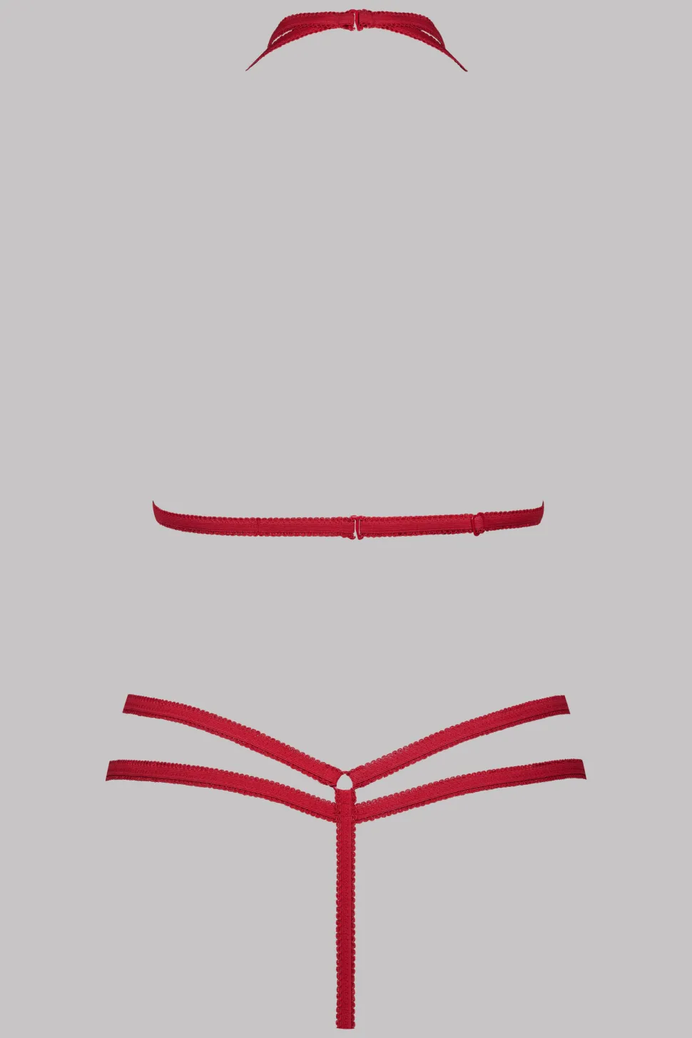 Le Petit SecretEnsemble Harnais & String