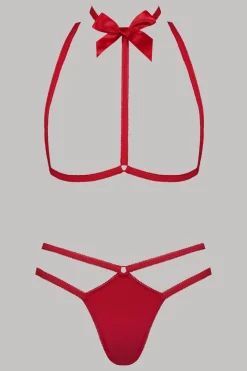 Le Petit SecretEnsemble Harnais & String